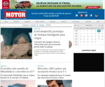 Guiamotor.com(La Guia del MOTOR) Screenshot