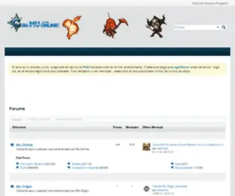 Guiamuonline.net(Premium domain) Screenshot