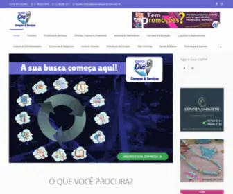 Guiaolasp.com.br(Guia OlaSP) Screenshot