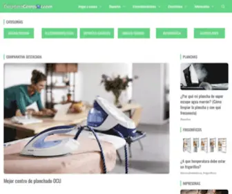 Guiaparacomprar.com(Guía para comprar y encontrar las mejores ofertas y los productos con mejor relación calidad) Screenshot