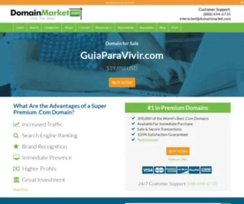 Guiaparavivir.com(Guiaparavivir) Screenshot