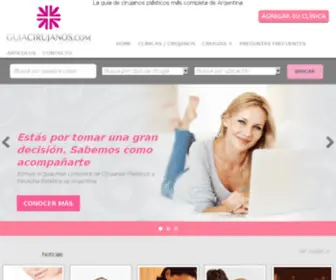 Guiaplatos.com(Guiaplatos) Screenshot