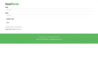 Guiarenda.com.br(Investimentos) Screenshot