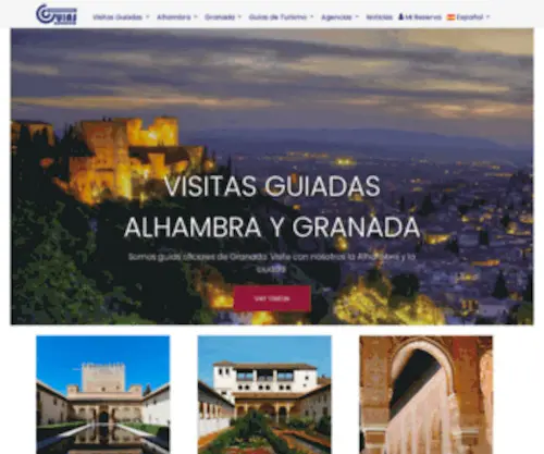 Guiasgranada.com(Guiasgranada) Screenshot