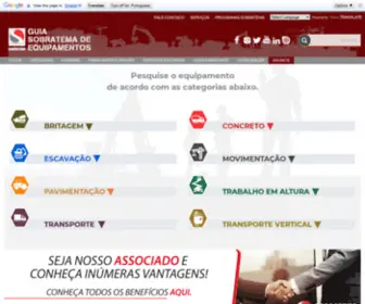 Guiasobratema.org.br(Guiasobratema) Screenshot