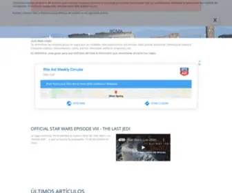 Guiasparaviajes.com(Guías) Screenshot