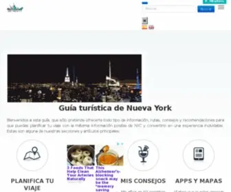 Guiaturisticanuevayork.com(Guía) Screenshot