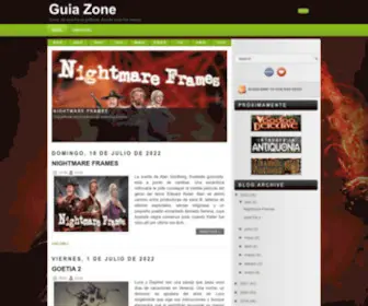 Guiazone.blogspot.com(Guia Zone) Screenshot