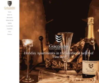 Guicciardini.com(Guicciardini) Screenshot