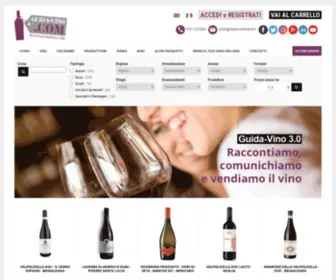 Guida-Vino.com(Vendita vino online) Screenshot