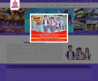 Guidancekids.com(Guidance International School) Screenshot