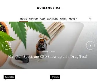 Guidancepa.com(Guidance PA) Screenshot