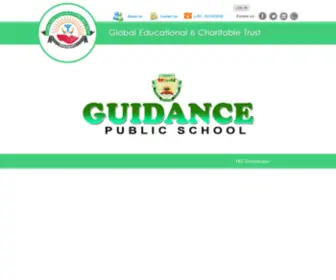 Guidanceschools.com(Guidance public school) Screenshot