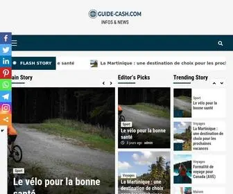 Guide-Cash.com Screenshot
