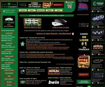 Guide-Casino.com Screenshot