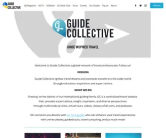 Guide-Collective.com(Guide Collective) Screenshot