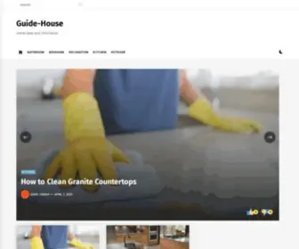 Guide-House.com(Guide House) Screenshot