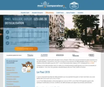 Guide-Loi-Scellier.fr(Sehr geehrter Besucher) Screenshot