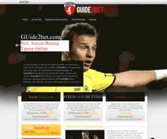 Guide2Bet.com Screenshot