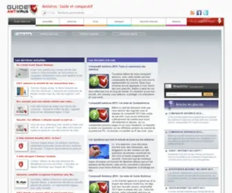Guideantivirus.com(Toute) Screenshot