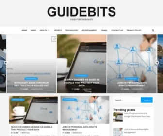 Guidebits.com(GuideBits) Screenshot