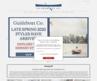 Guideboat.com(Frank & Eileen) Screenshot