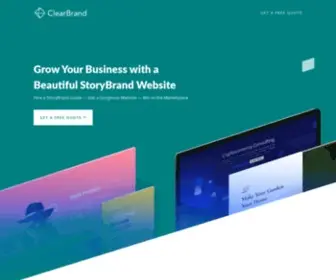 Guidebranding.com(Unknown Domain) Screenshot