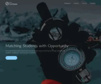Guidedcompass.com(Guided Compass) Screenshot