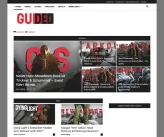 Guided.news(Deine #1) Screenshot