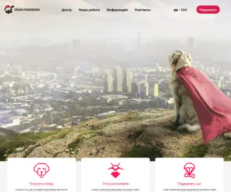 Guidedogs.ru(Обучаем собак) Screenshot