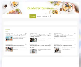 Guideforbusiness.net(Guideforbusiness) Screenshot