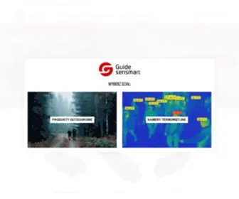Guideir.com.pl(Poznaj ofertę producenta) Screenshot