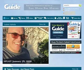 Guidemagazine.org(Guidemagazine) Screenshot