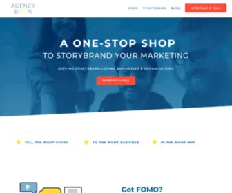 Guidemarketing.co(StoryBrand Marketing) Screenshot