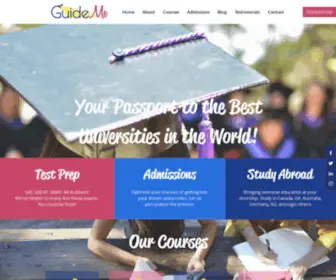 Guidemeedu.com(Guidemeedu) Screenshot