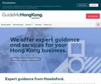 Guidemehongkong.com(Guidemehongkong) Screenshot