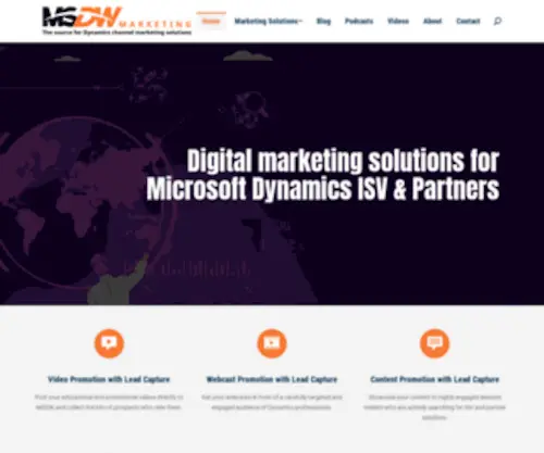 Guidepointmedia.com(MSDW Marketing) Screenshot