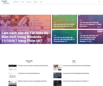 Guidesure.net(Guidesure) Screenshot