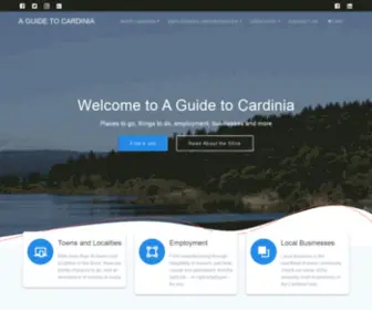 Guidetocardinia.com.au(Cardinia Shire) Screenshot