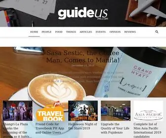 Guideusph.com(GuideUsph) Screenshot