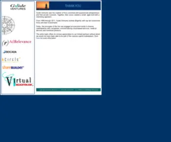 Guideventures.com(Guide Ventures) Screenshot