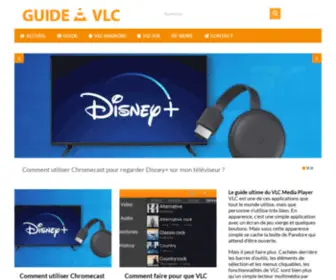 Guidevlc.com(Guide VLC) Screenshot