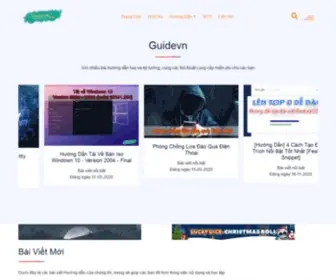 Guidevn.com(Hướng) Screenshot