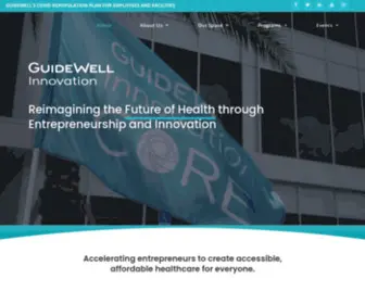 Guidewellinnovation.com(GuideWell Innovation) Screenshot