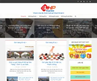 Guidimy.com(Long Hưng Phát express) Screenshot