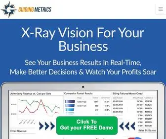 Guidingmetrics.com(Guiding Metrics) Screenshot