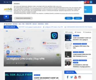 Guidodalbo.it(La tecnologia a portata di tutti) Screenshot