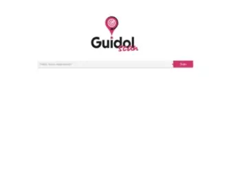 Guidolscan.com(Guidolscan) Screenshot
