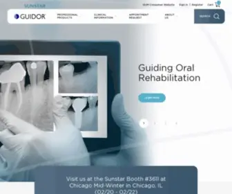 Guidor.com(GUIDOR) Screenshot