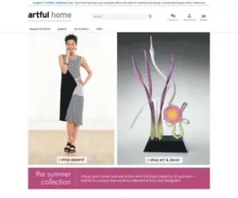 Guild.com(Artful Home) Screenshot